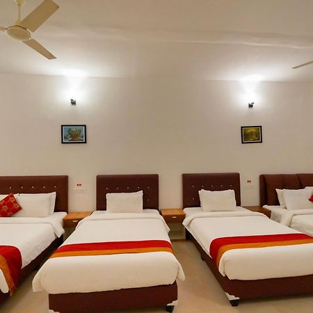 The Sanihara Hotel & Resort Vythiri Exteriér fotografie