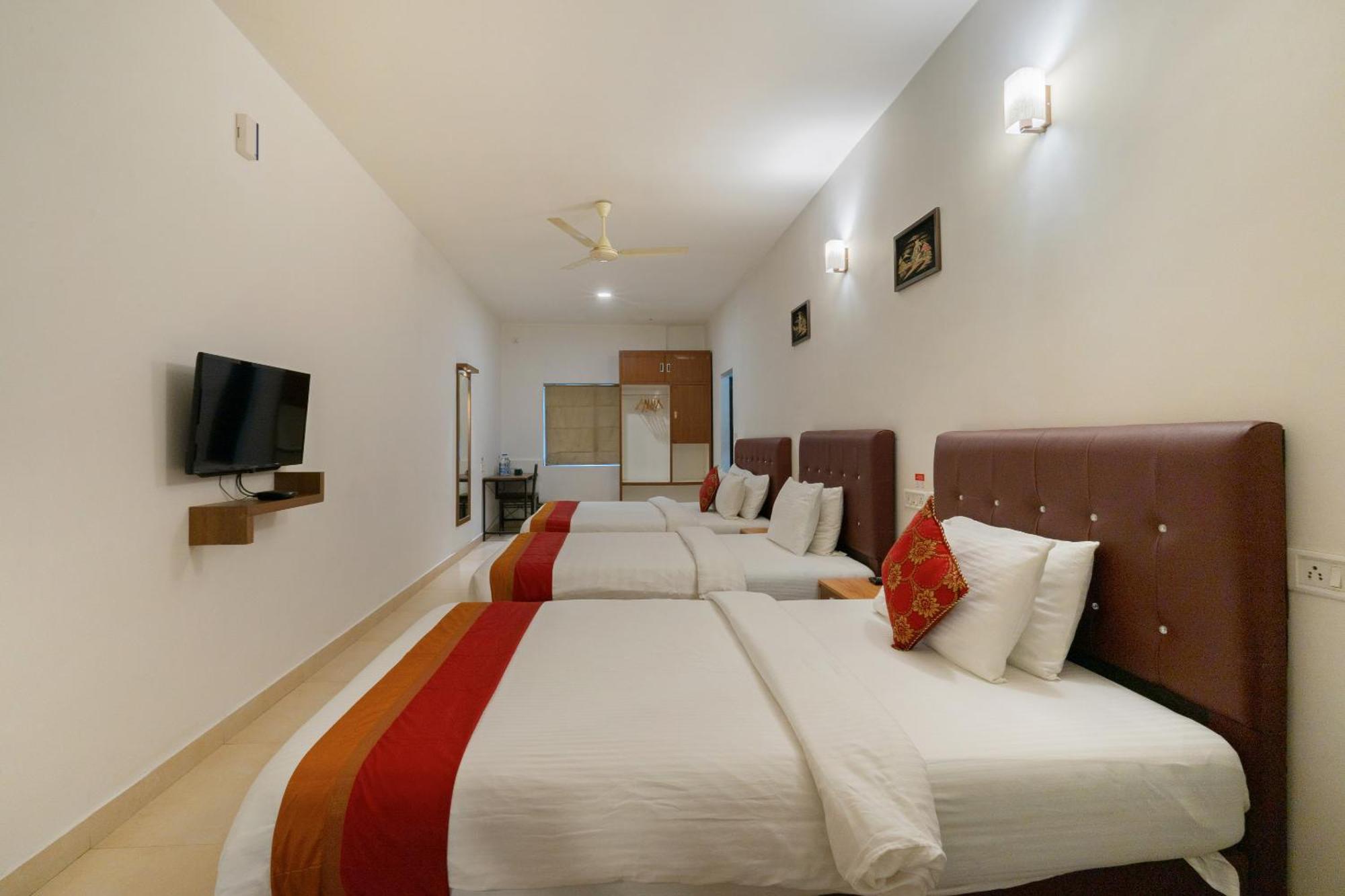 The Sanihara Hotel & Resort Vythiri Exteriér fotografie