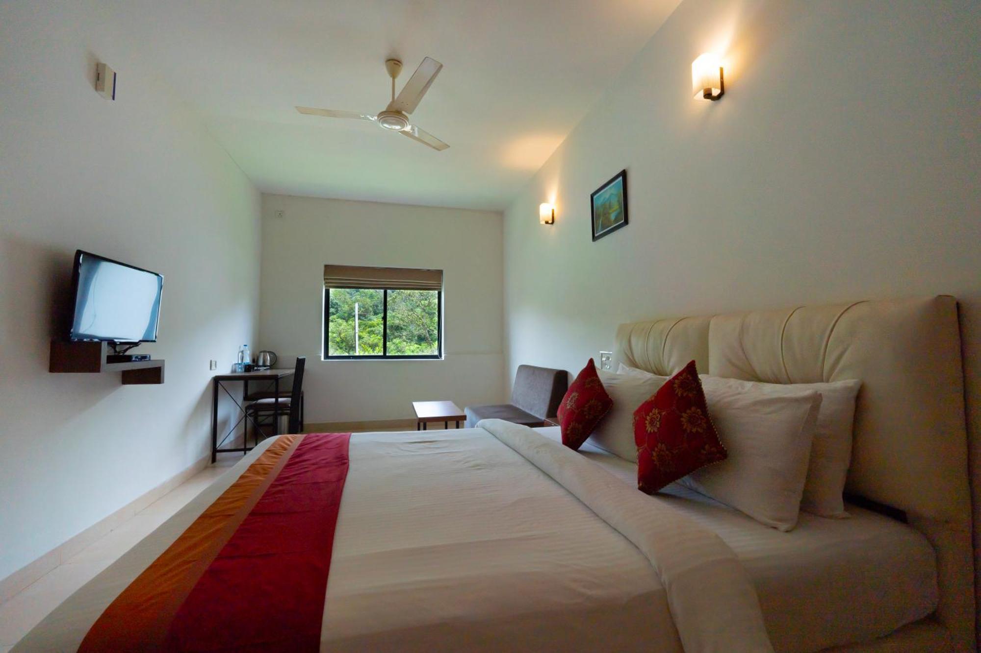 The Sanihara Hotel & Resort Vythiri Exteriér fotografie