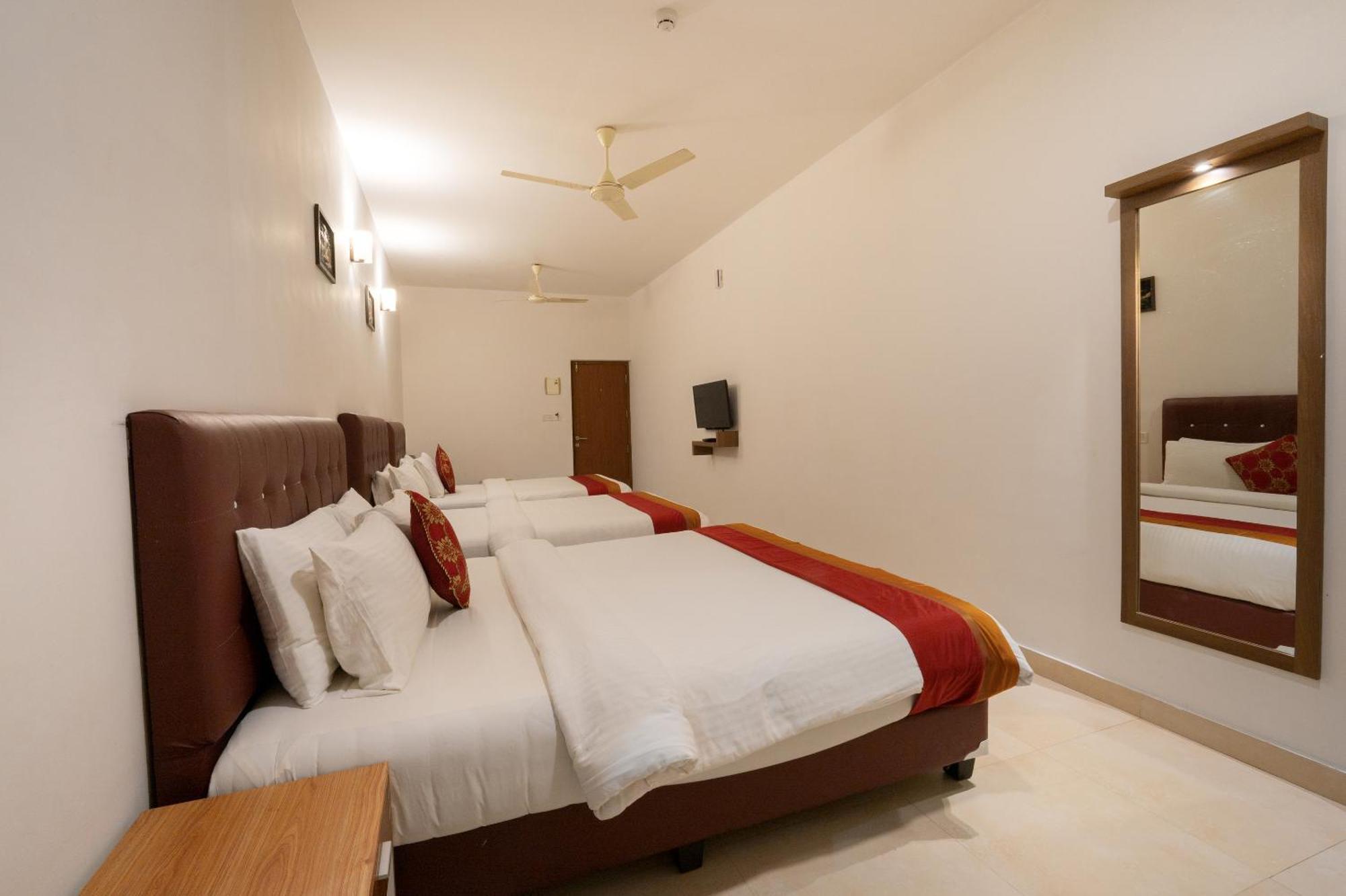 The Sanihara Hotel & Resort Vythiri Exteriér fotografie
