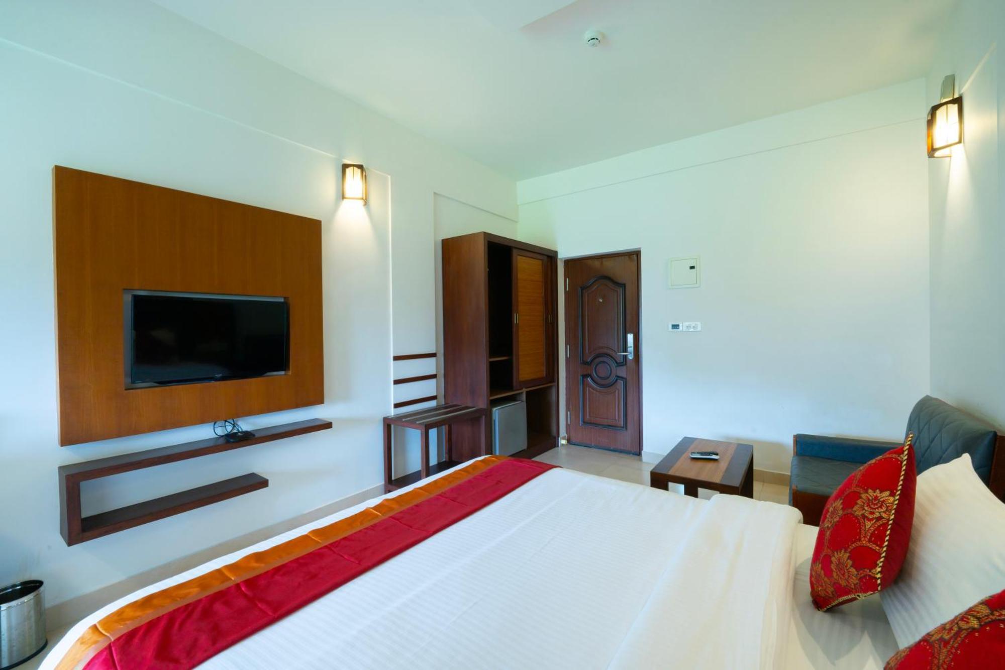 The Sanihara Hotel & Resort Vythiri Exteriér fotografie
