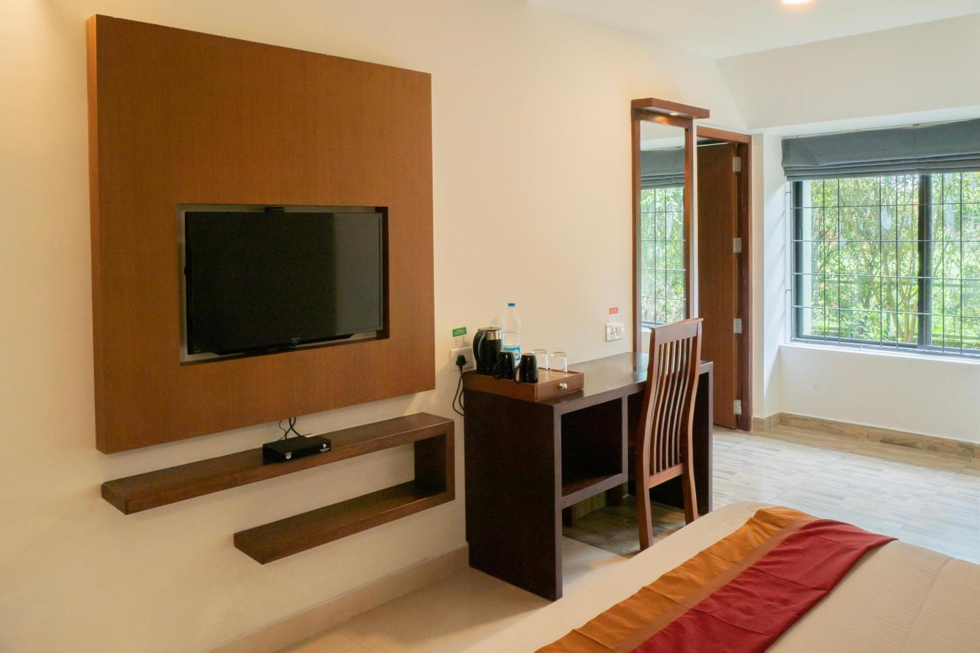 The Sanihara Hotel & Resort Vythiri Exteriér fotografie