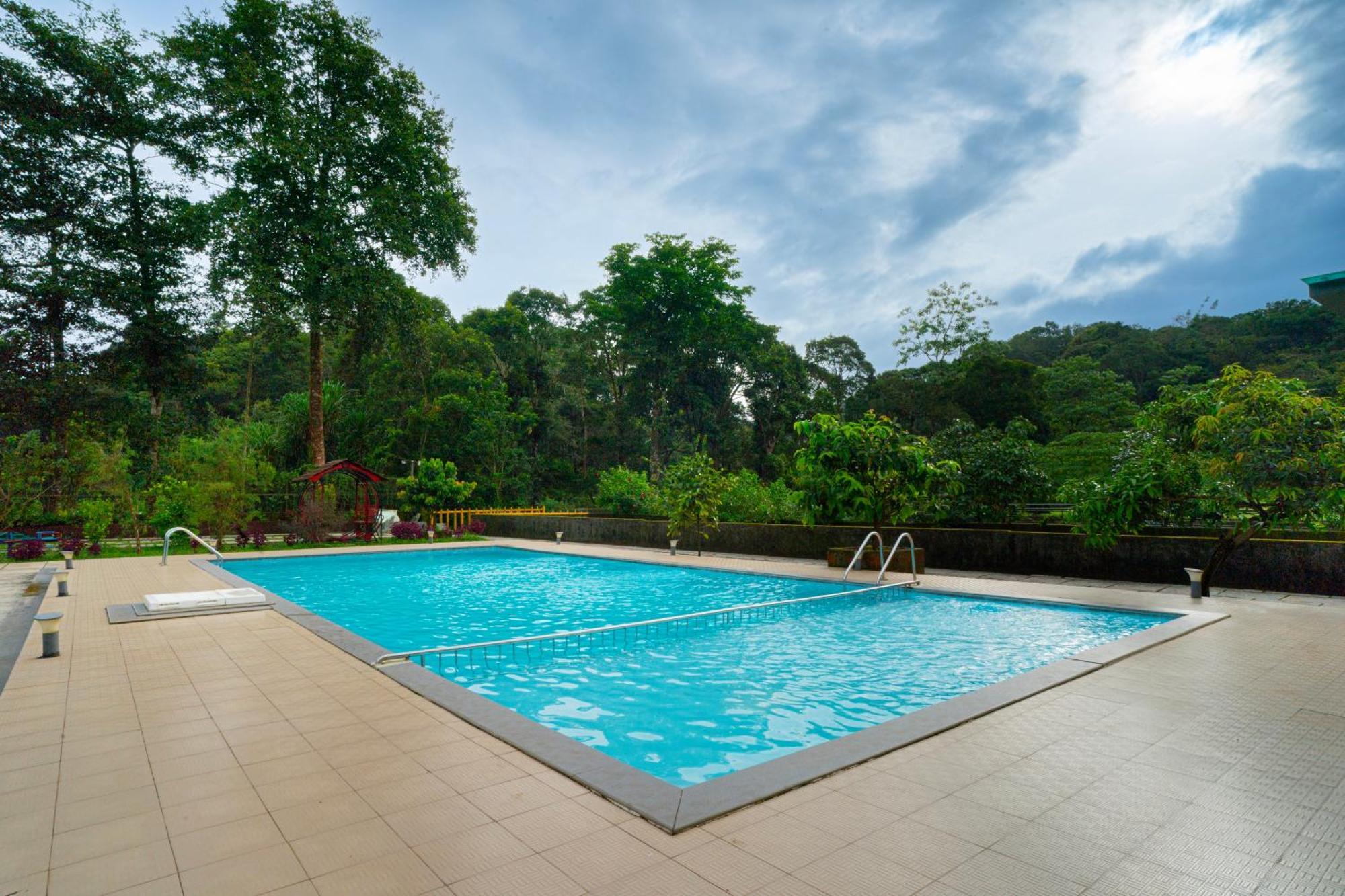 The Sanihara Hotel & Resort Vythiri Exteriér fotografie