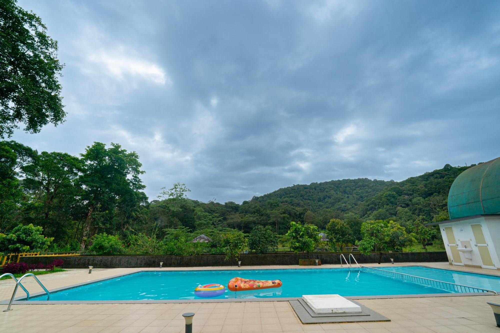 The Sanihara Hotel & Resort Vythiri Exteriér fotografie