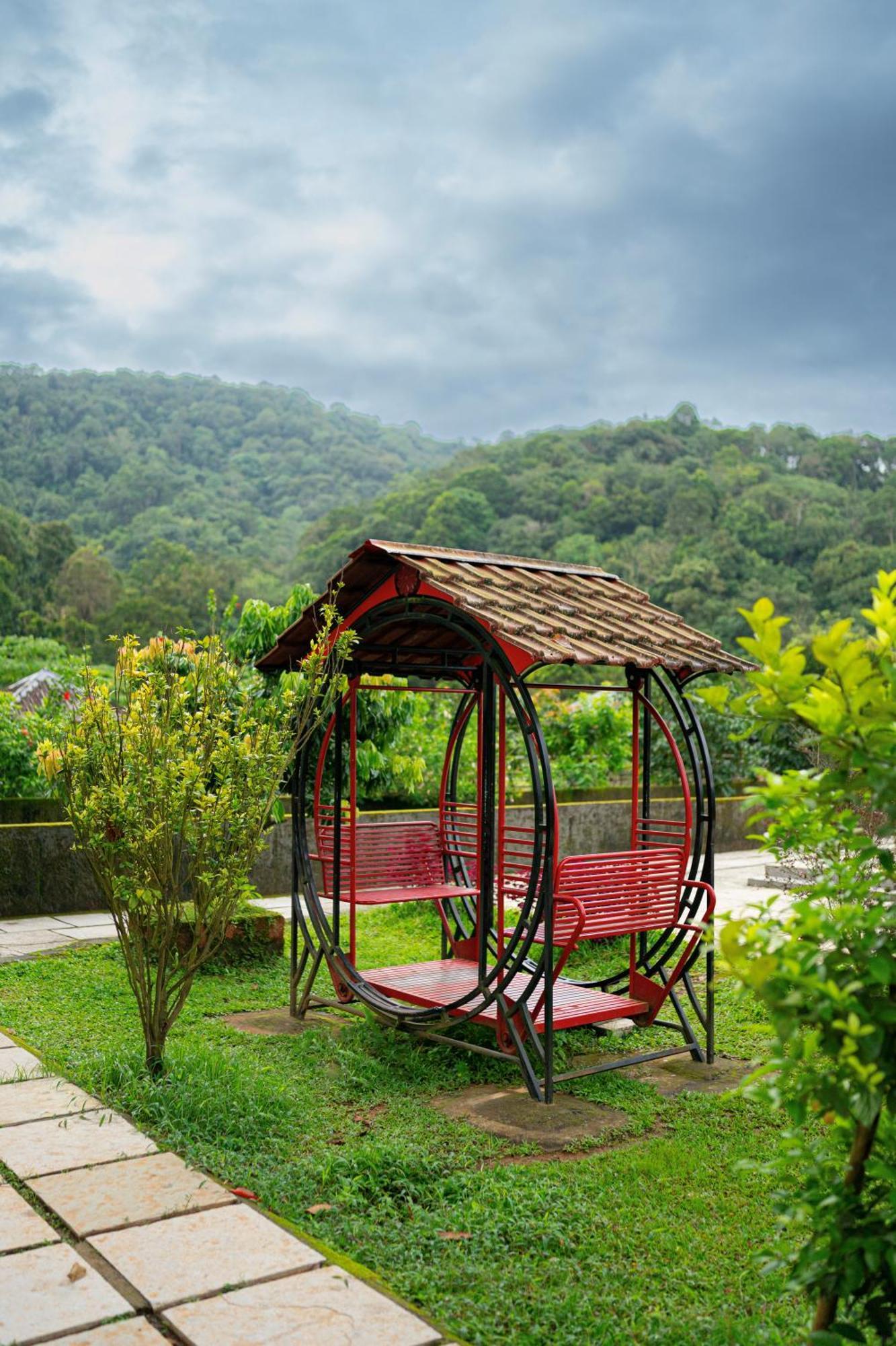 The Sanihara Hotel & Resort Vythiri Exteriér fotografie