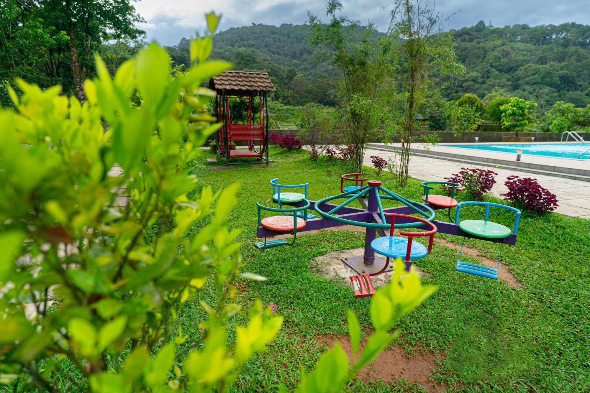 The Sanihara Hotel & Resort Vythiri Exteriér fotografie
