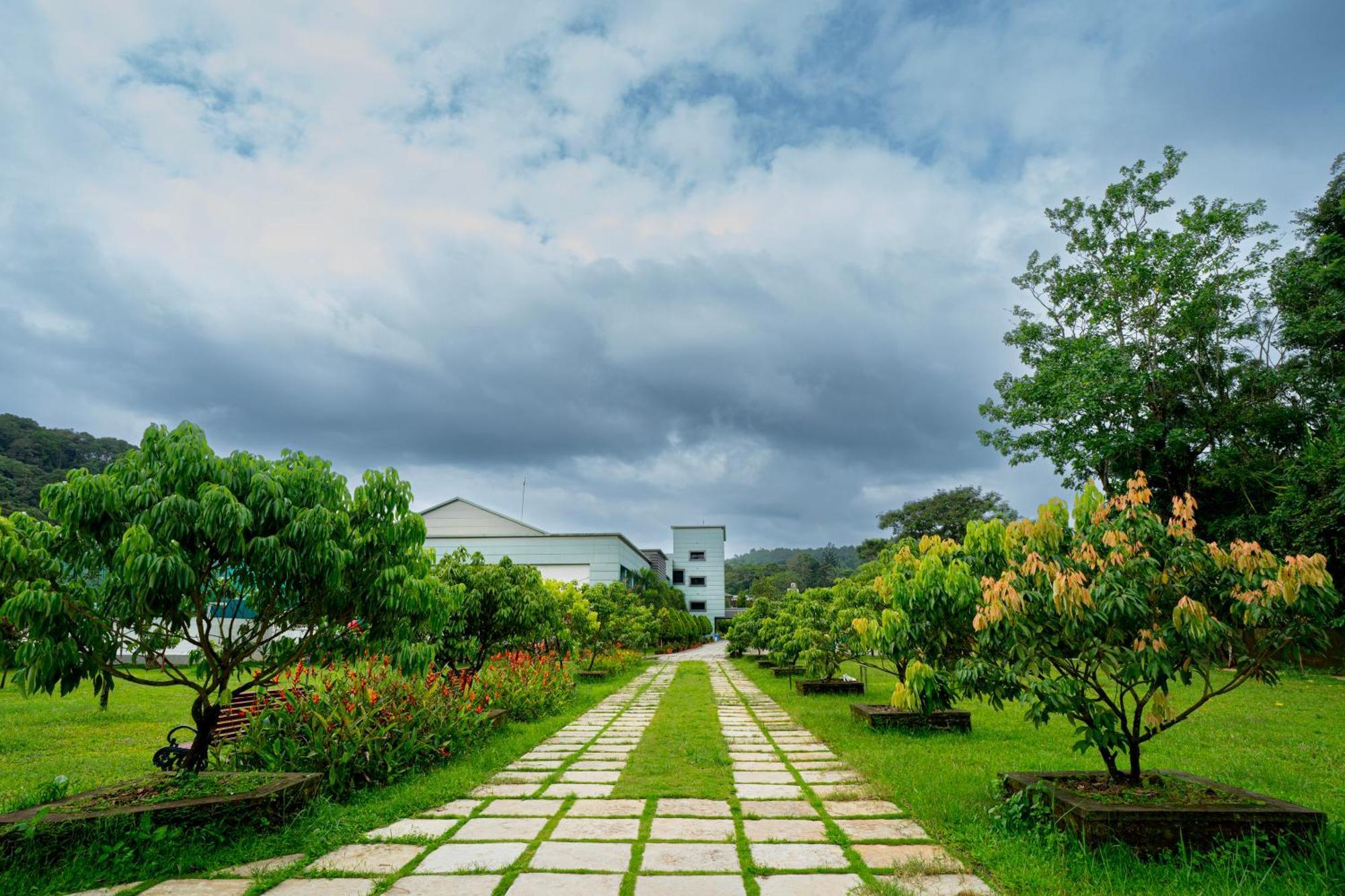 The Sanihara Hotel & Resort Vythiri Exteriér fotografie
