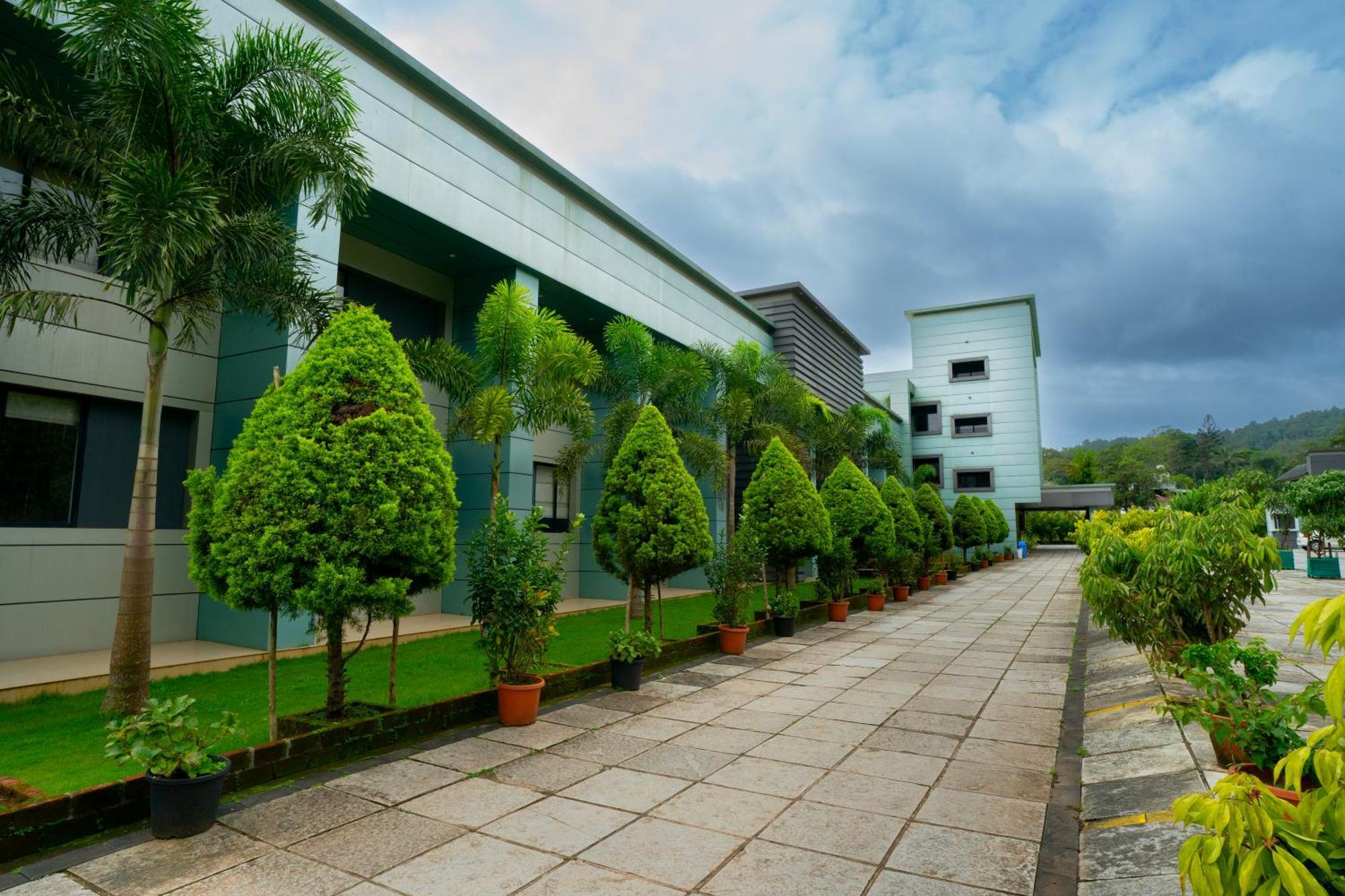 The Sanihara Hotel & Resort Vythiri Exteriér fotografie