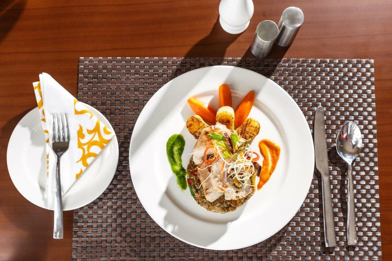 The Sanihara Hotel & Resort Vythiri Exteriér fotografie